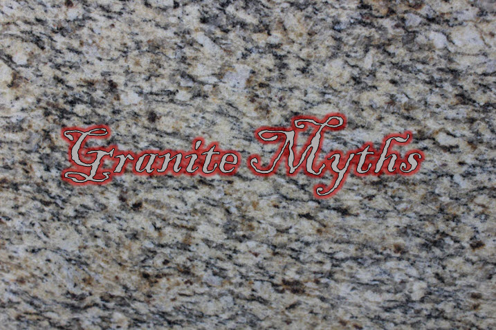Kansas City Granite Countertops – Granite Myths