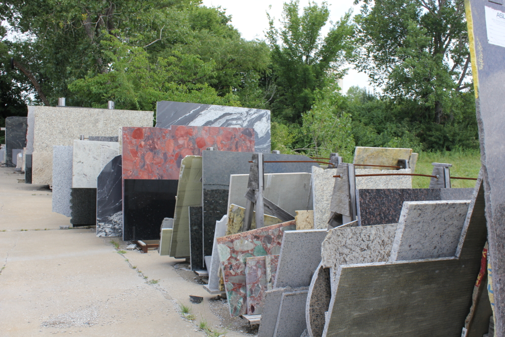 Kansas City Granite Countertops – End of Summer Remnant Sale
