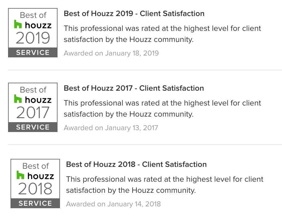 Best of Houzz - Midland Marble & Granite