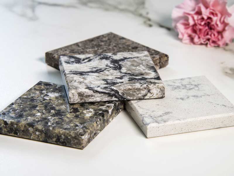 Stone Countertop Color Options