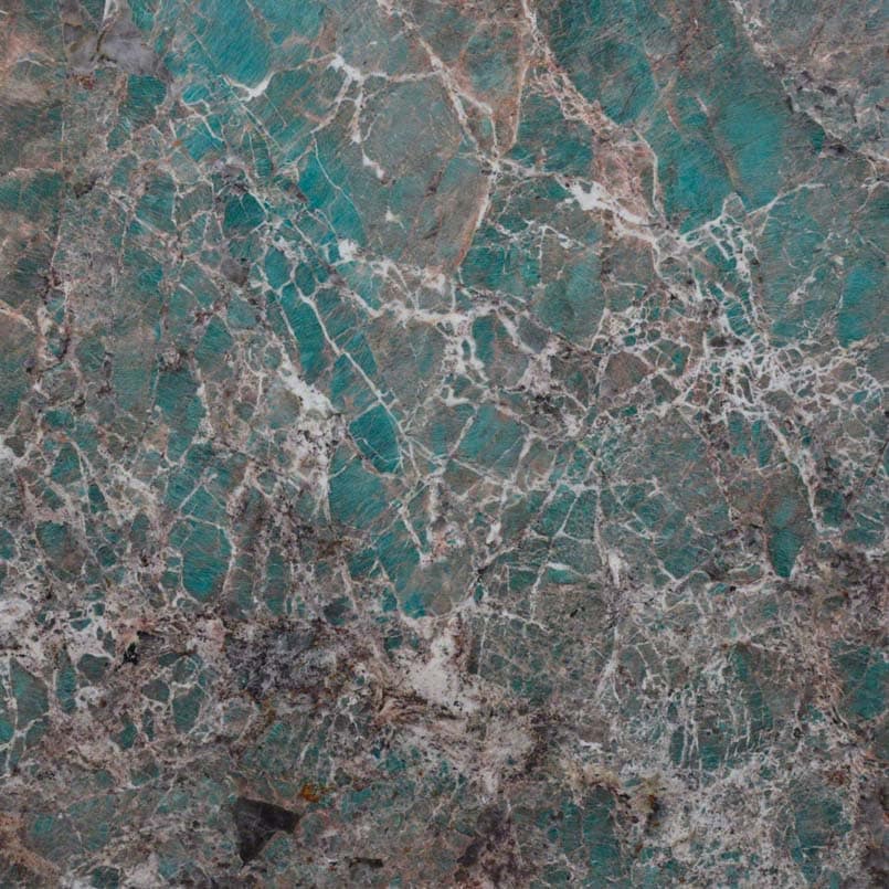 AMAZONITE - Quartzite Countertop Color