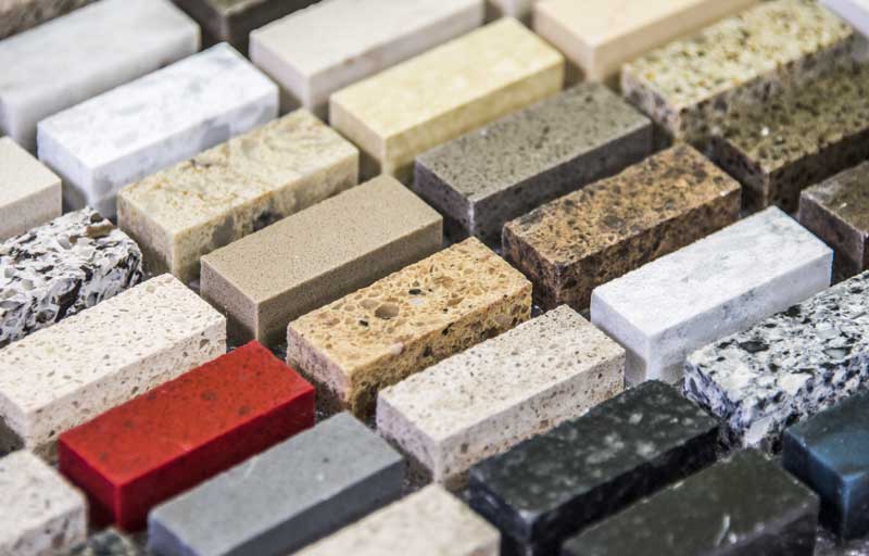 Countertop Stone Colors