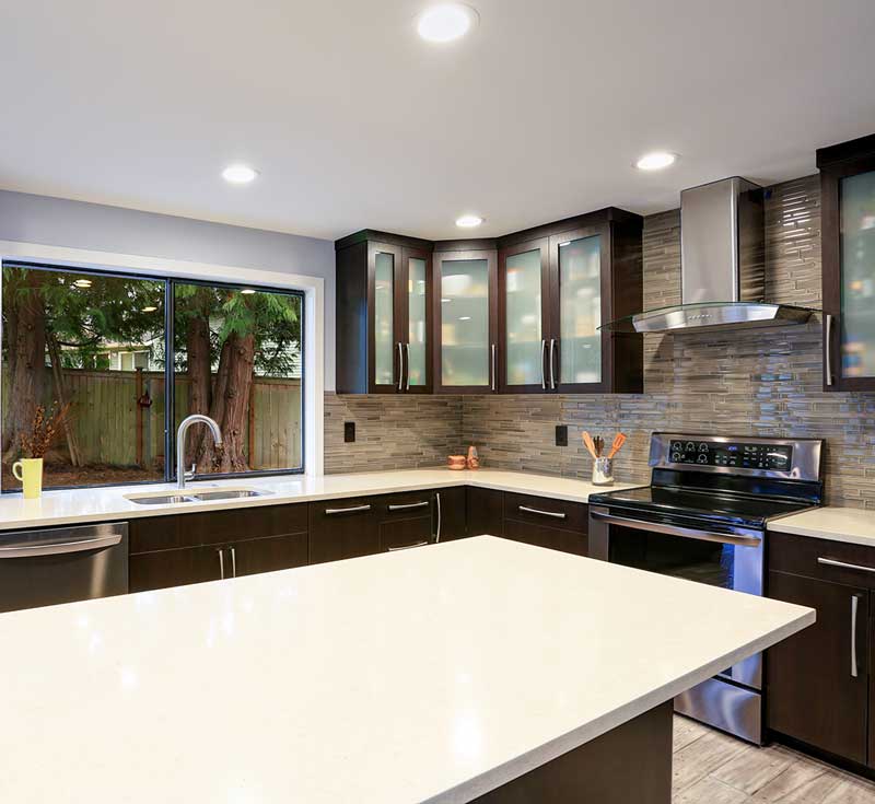 Overland Park Stone Countertop Installers