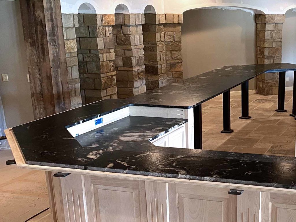 View of Midwest Marble & Granite - Kansas City's Premier Countertop Experts