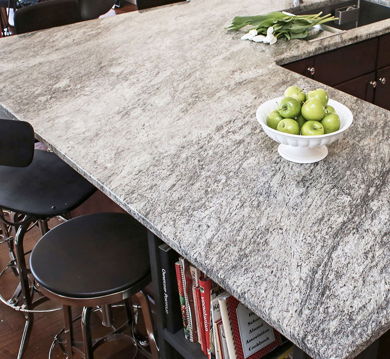 Granite Countertop - Kitchen