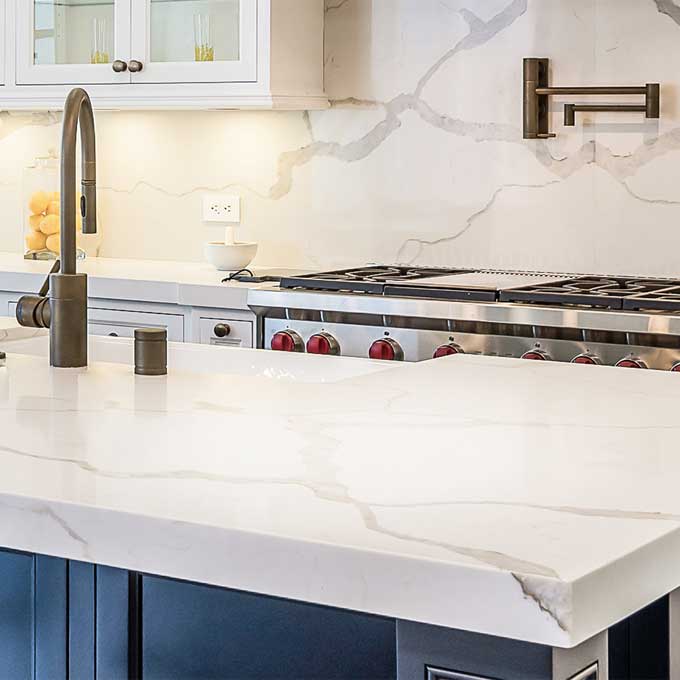 How to Seal Stone Countertops