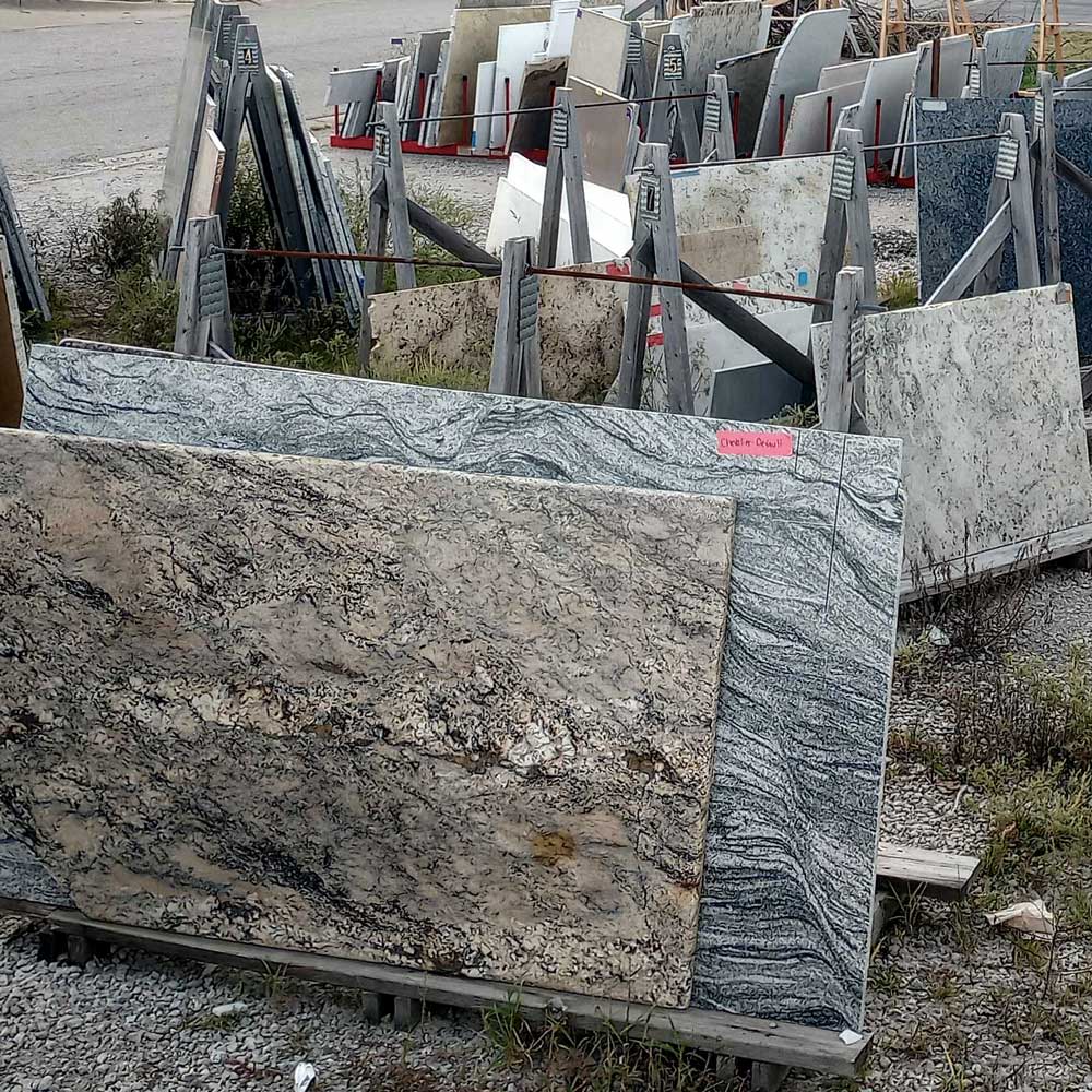 Stone Remnants Sale - Kansas City