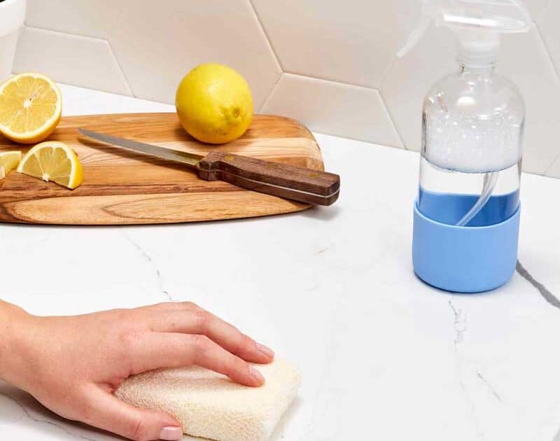 How to Clean Stone Countertops Midwest Marble, Quartz and Granite