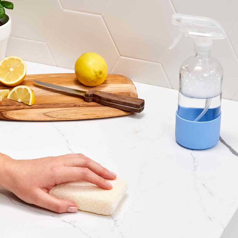 How to Clean Stone Countertops