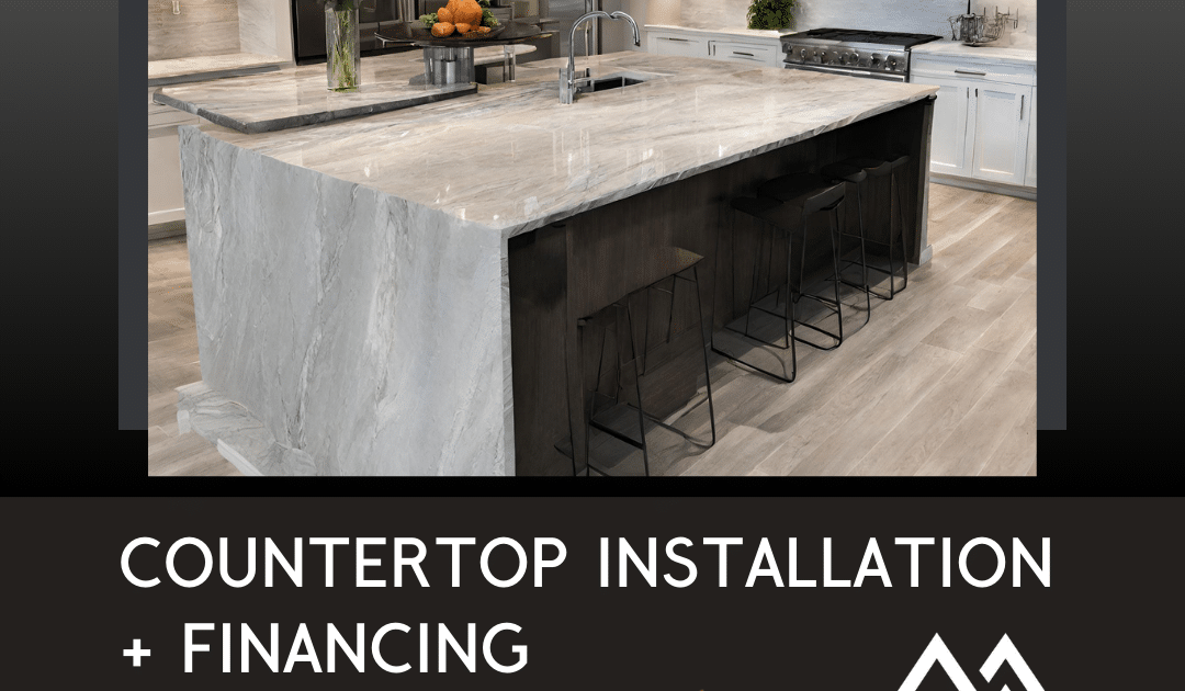 Zero Percent Financing for Your Next Natural Stone Countertop